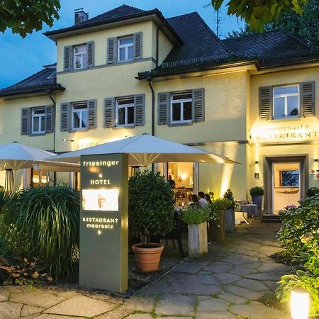 Boutique Hotel Friesinger Kressbronn am Bodensee Exteriör bild