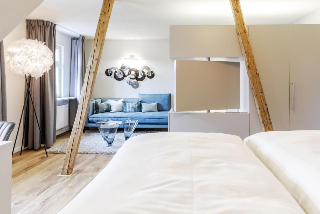 Boutique Hotel Friesinger Kressbronn am Bodensee Exteriör bild