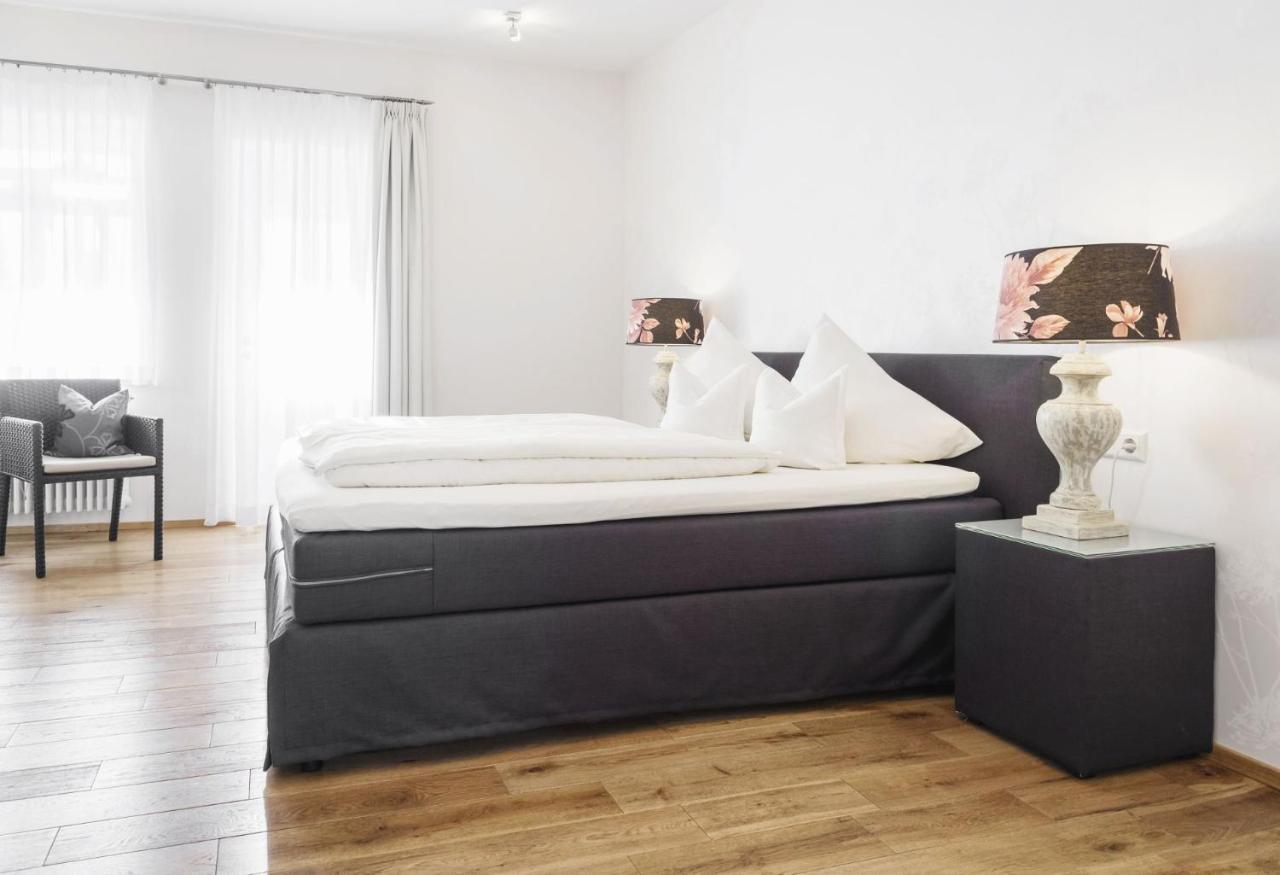 Boutique Hotel Friesinger Kressbronn am Bodensee Exteriör bild