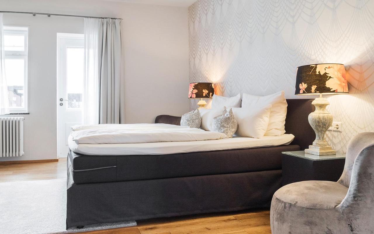Boutique Hotel Friesinger Kressbronn am Bodensee Exteriör bild