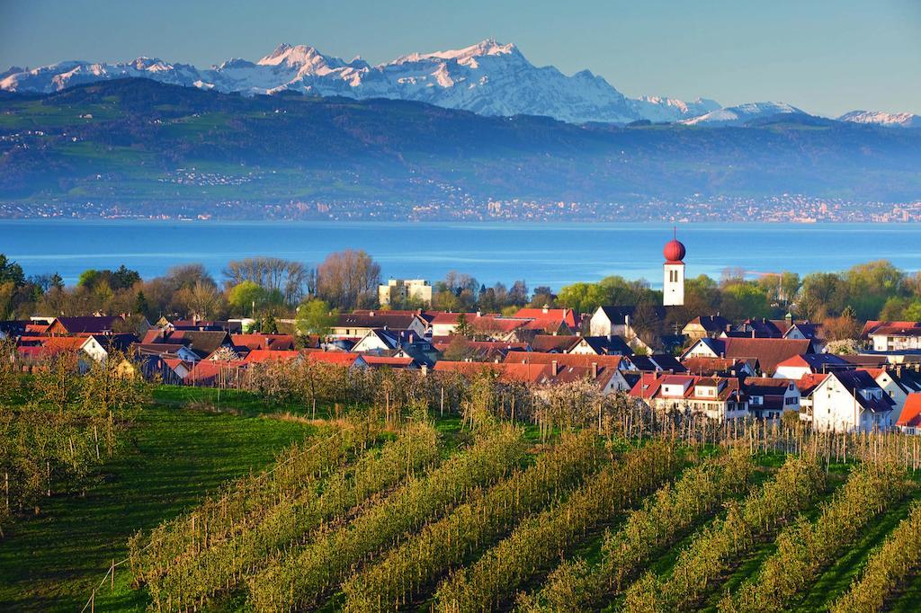 Boutique Hotel Friesinger Kressbronn am Bodensee Exteriör bild
