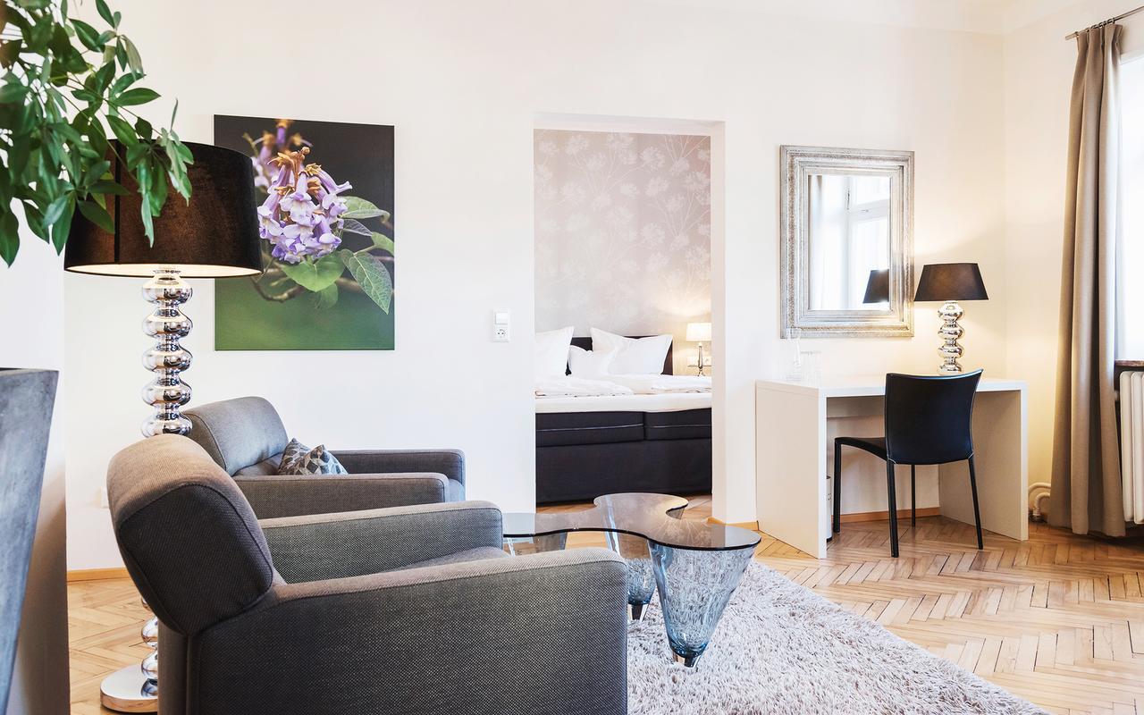 Boutique Hotel Friesinger Kressbronn am Bodensee Exteriör bild