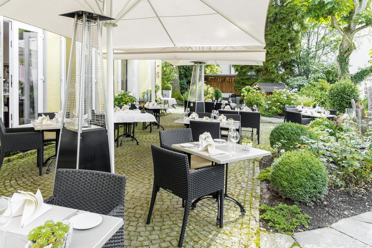Boutique Hotel Friesinger Kressbronn am Bodensee Exteriör bild