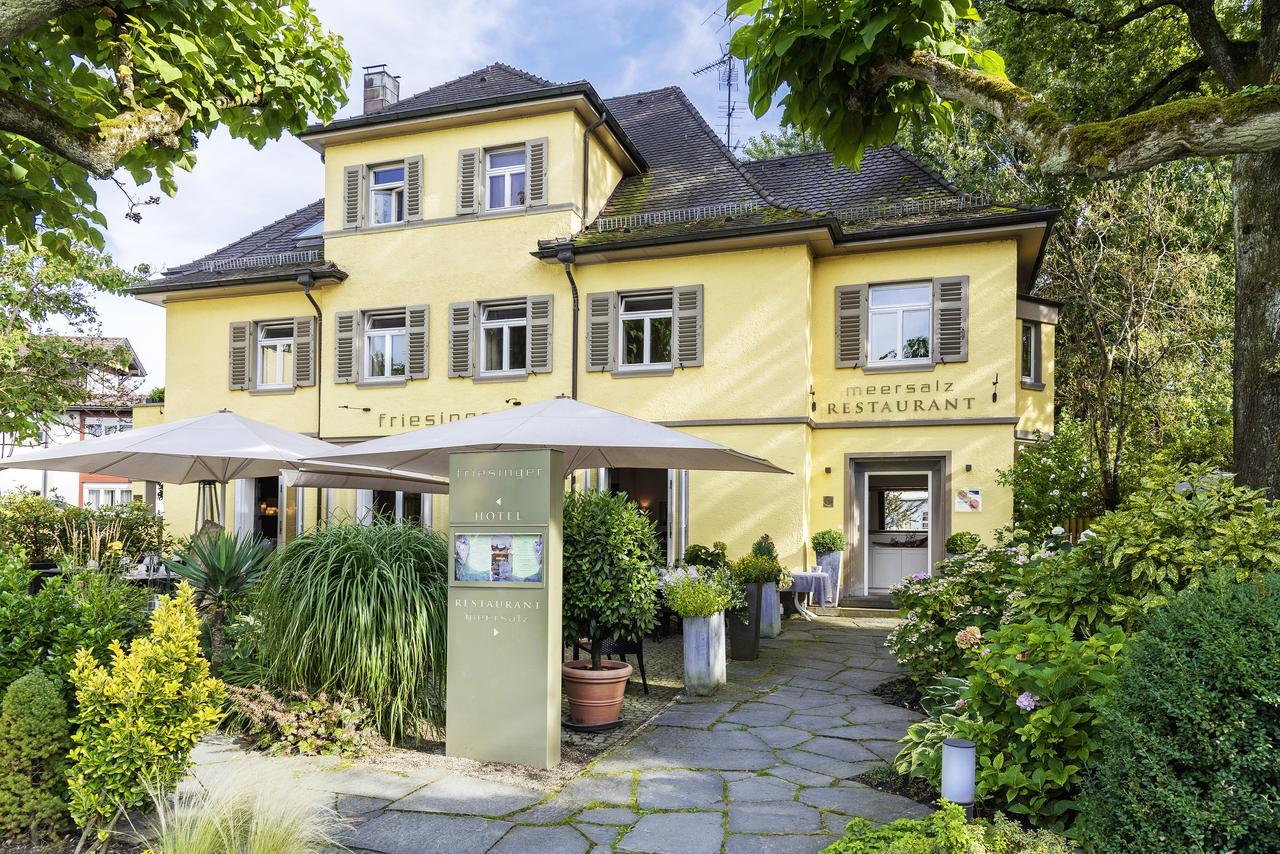 Boutique Hotel Friesinger Kressbronn am Bodensee Exteriör bild