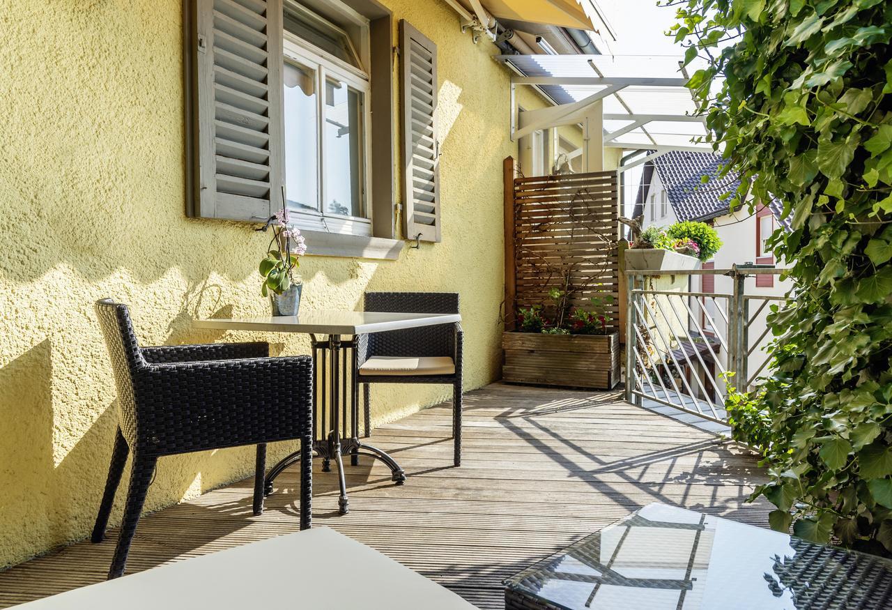 Boutique Hotel Friesinger Kressbronn am Bodensee Exteriör bild
