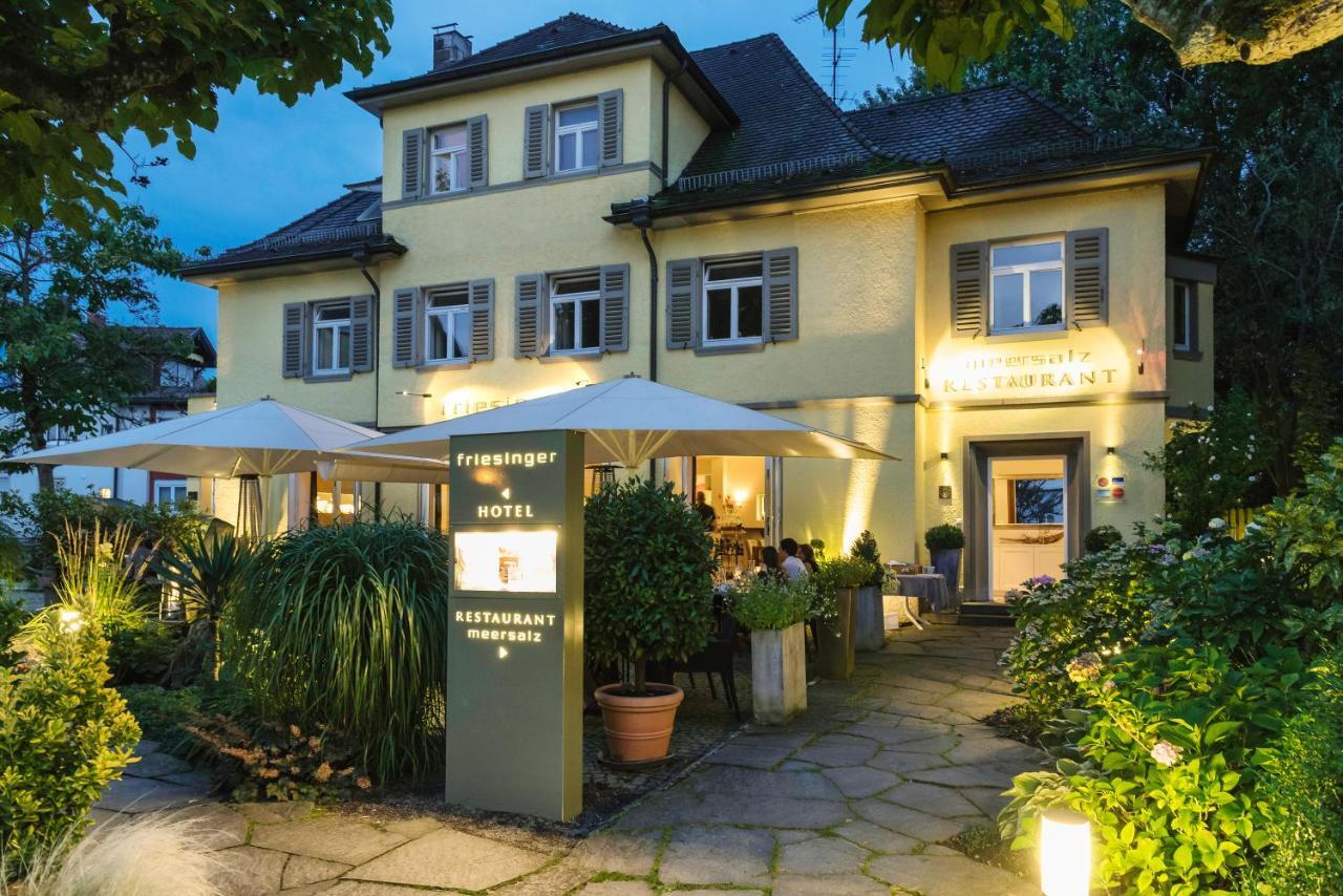 Boutique Hotel Friesinger Kressbronn am Bodensee Exteriör bild